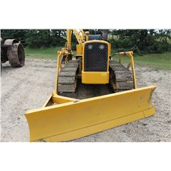 1960 JOHN DEERE 1010 CRAWLER BACKHOE