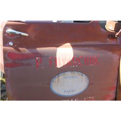 DODGE JOBRATED FUEL TRUCK