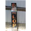 Image 1 : ORIGINAL DUNLOP PORCELAIN NEON SIGN (WORKING)