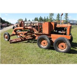 ALLIS CHALMERS D GRADER