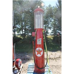 TEXACO RESTORED GAS PUMP