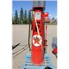 Image 3 : TEXACO RESTORED GAS PUMP