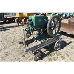 IH 6 HP STATIONARY ENGINE