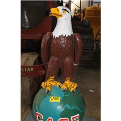 CASE EAGLE (RESTORED)
