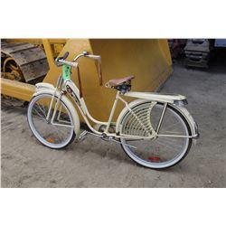 MONARK LADIES BICYCLE (CRÈME)