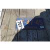 Image 1 : ALBERTA LICENSE PLATE (BLUE/ORANGE)
