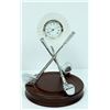 Image 1 : QUARTZ "GOLF" DESK CLOCK