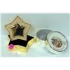 Image 1 : MAID OF HONOR & GOLD/ CRYSTAL STAR TRINKET BOXES