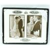 Image 1 : DOUBLE 4X6 TWIN PHOTO WEDDING/ HAPPY 25TH