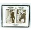 Image 1 : DOUBLE 4X6 TWIN PHOTO WEDDING/ HAPPY 25TH