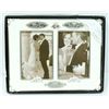 Image 1 : DOUBLE 4X6 TWIN PHOTO WEDDING/ HAPPY 25TH