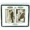 Image 1 : DOUBLE 4X6 TWIN PHOTO WEDDING/ HAPPY 25TH