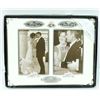 Image 1 : DOUBLE 4X6 TWIN PHOTO WEDDING/ HAPPY 25TH