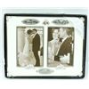 Image 1 : DOUBLE 4X6 TWIN PHOTO WEDDING/ HAPPY 25TH