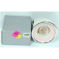 2PK LITTLE PRINCESS PHOTO TRINKET BOXES
