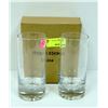 Image 1 : SET OF 2 HIGHBALL/ WATER GLASSES