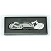 Image 1 : ST. STEEL WRENCH MULTI-TOOL W/ LED LIGHT