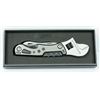 Image 1 : ST. STEEL WRENCH MULTI-TOOL W/ LED LIGHT