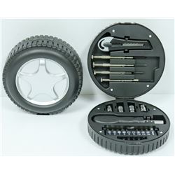 2PK MINI TIRE TOOL KITS