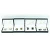 Image 1 : 4PK OF ASSORTED FORMAL CUFF LINK SETS