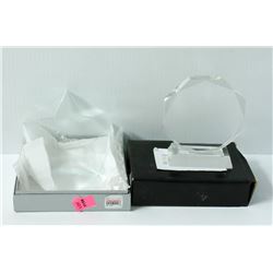 STAR & OCTAGON OPTIC GLASS AWARDS