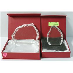 2PK ICEBERG OPTICAL GLASS AWARDS