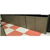 Image 1 : LOT OF 8 UNDER THE COUNTER STYLE COMMERCIAL