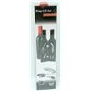 Image 1 : 5PC LARGE WINE ACCESSORY SET "CHATEAU MERLOT"