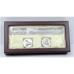 CHILDRENS KEEPSAKE BOX; CERTIFICATE HOLDER/ 1ST