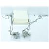 Image 1 : ST. STEEL PUZZLE PIECE NECKLACE SET
