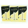 Image 1 : 3PK OF V12 TWISTY QUARTZ BLUNTS; ASSORTED COLORS