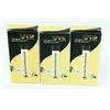 Image 1 : 3PK OF V12 TWISTY QUARTZ BLUNTS; ASSORTED COLORS