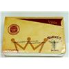Image 1 : 24PK OF HORNET UNBLEACHED PRE ROLLED CIGARETTE