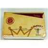 Image 1 : 24PK OF HORNET UNBLEACHED PRE ROLLED CIGARETTE