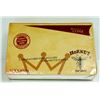 Image 1 : 24PK OF HORNET UNBLEACHED PRE ROLLED CIGARETTE