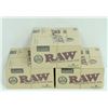 Image 1 : BUNDLE OF 3- 24PK RAW CLASSIC NATURAL  UNREFINED