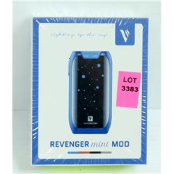 VAPORESSO REVENGER MINI MOD  *MUST BE 18+ TO BID*