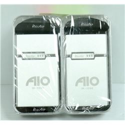 2PK ITASTE ALO IK-1200 E CIGARETTES  *MUST BE 18+