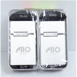 2PK ITASTE ALO IK-1200 E CIGARETTES  *MUST BE 18+