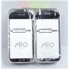 Image 1 : 2PK ITASTE ALO IK-1200 E CIGARETTES  *MUST BE 18+