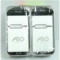 2PK ITASTE ALO IK-1200 E CIGARETTES  *MUST BE 18+