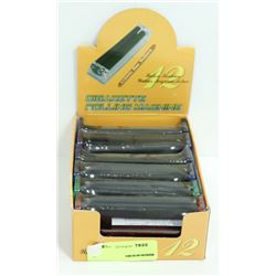 12PK 110MM SIZE CIGARETTE ROLLING MACHINES