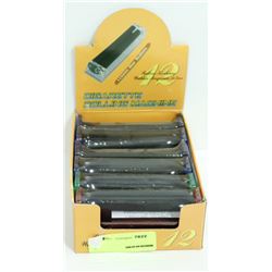 12PK 110MM SIZE CIGARETTE ROLLING MACHINES