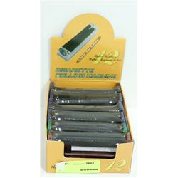 12PK 110MM SIZE CIGARETTE ROLLING MACHINES