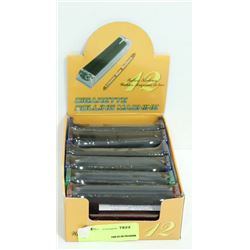 12PK 110MM SIZE CIGARETTE ROLLING MACHINES
