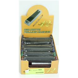 12PK 110MM SIZE CIGARETTE ROLLING MACHINES