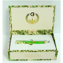 GRENCO G PRO HERBAL VAPORIZER *MUST BE 18+ TO BID*