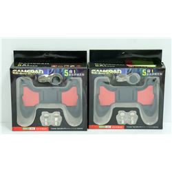 2PK 5 IN 1 ANDROID/ IOS 4.5-6.5" GAMEPADS