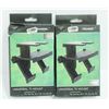 Image 1 : 2PK OF UNIVERSAL TV MOUNTS. COMPATIBLE W/