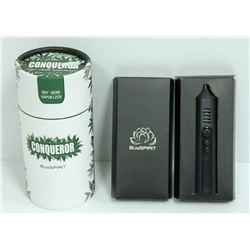 CONQUEROR BUDSPIRIT DRY HERB VAPORIZER